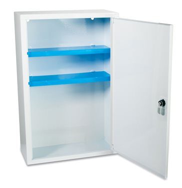 Reliance Medical First Aid Metal Cabinet