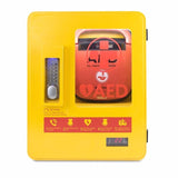 Reliance Medical Heated Outdoor Metal AED (defibrillator) Wall Cabinet