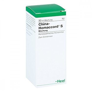 Heel China Homaccord (30mL)