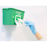 Clinell Sanitising Wipes Wall Dispenser