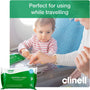 Clinell Universal Sanitising Wipes - pack of 84