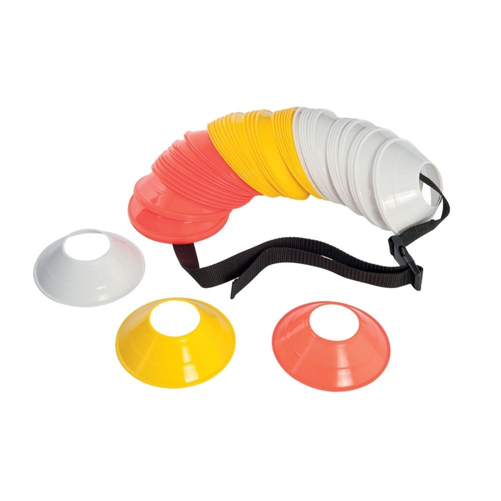 Precision Mini Pro Cones (Set of 60)