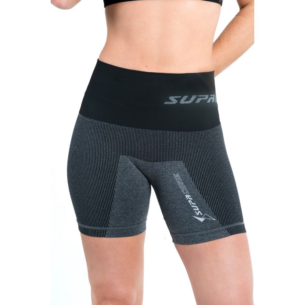 Patented Men's CORETECH® Injury Recovery - Medical grade compression-  Compression Shorts - Supacore