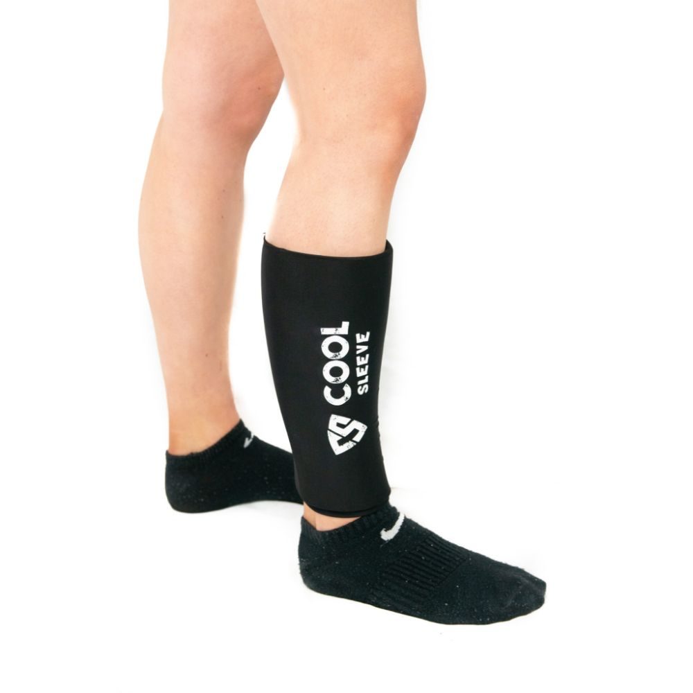 CoolSleeve - hot and cold therapy compression sleeves