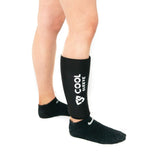 CoolSleeve - hot and cold therapy compression sleeves