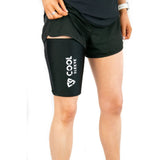 CoolSleeve - hot and cold therapy compression sleeves