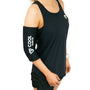 CoolSleeve - hot and cold therapy compression sleeves