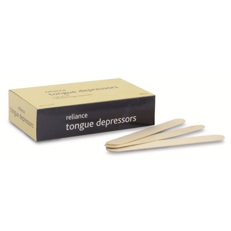 Reliance Medical Tongue Depressor