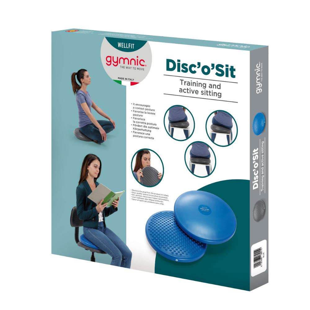 Gymnic Disc'o'Sit - Adult / Junior