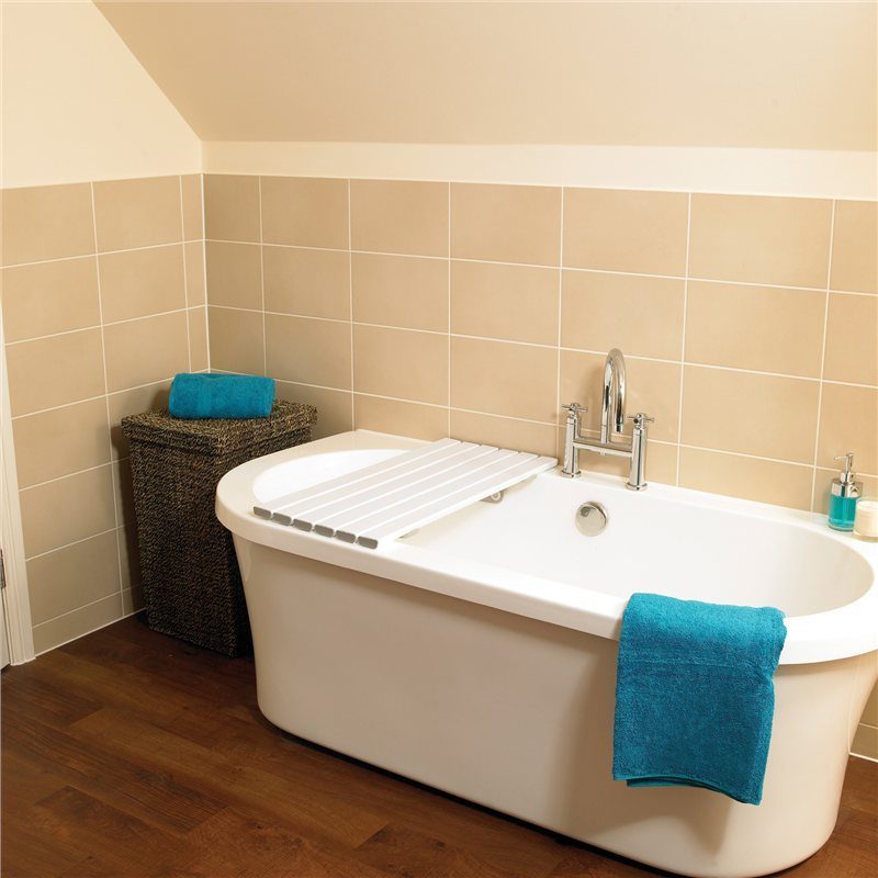 Savanah™ Slanted bath board 27/69CM