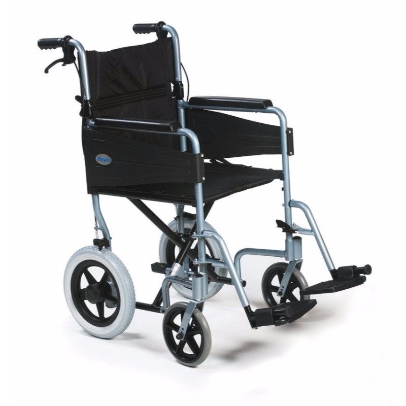Escape Lite Aluminium Wheelchair - Standard Seat Width