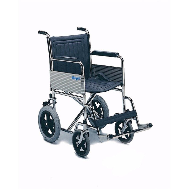 Days Attendant Propelled Wheelchair