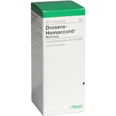 Heel Drosera-Homaccord (30mL)