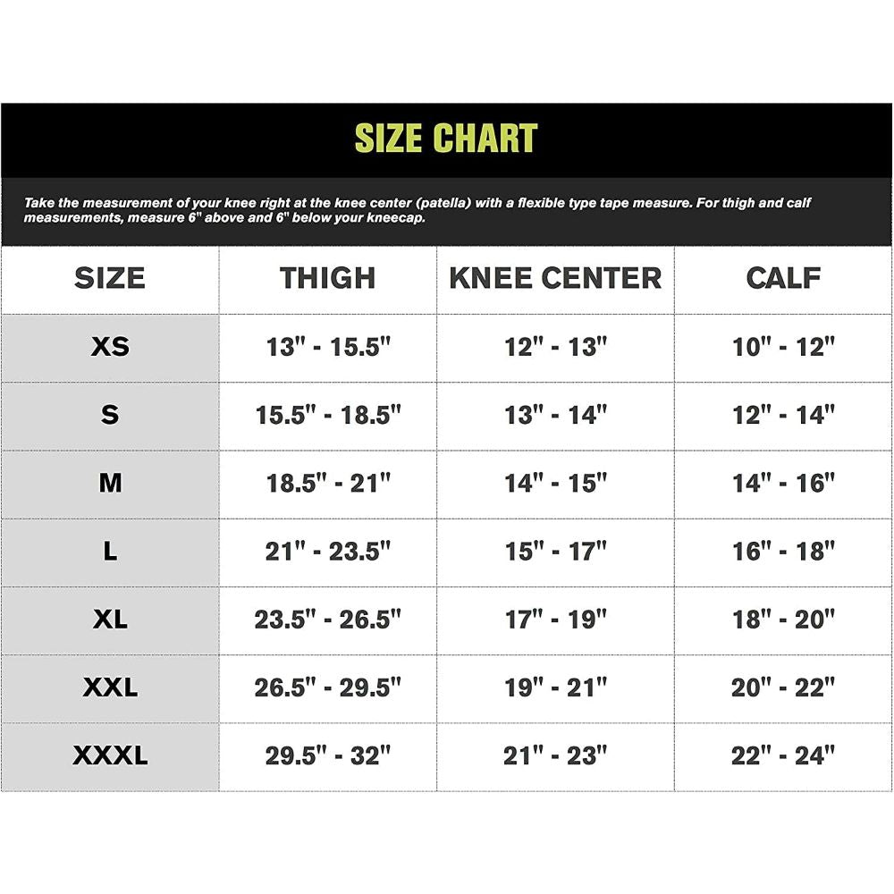 Drytex - DJO Global Deluxe Hinged Knee Wrap