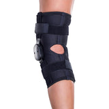 Drytex - DJO Global Deluxe Hinged Knee Wrap