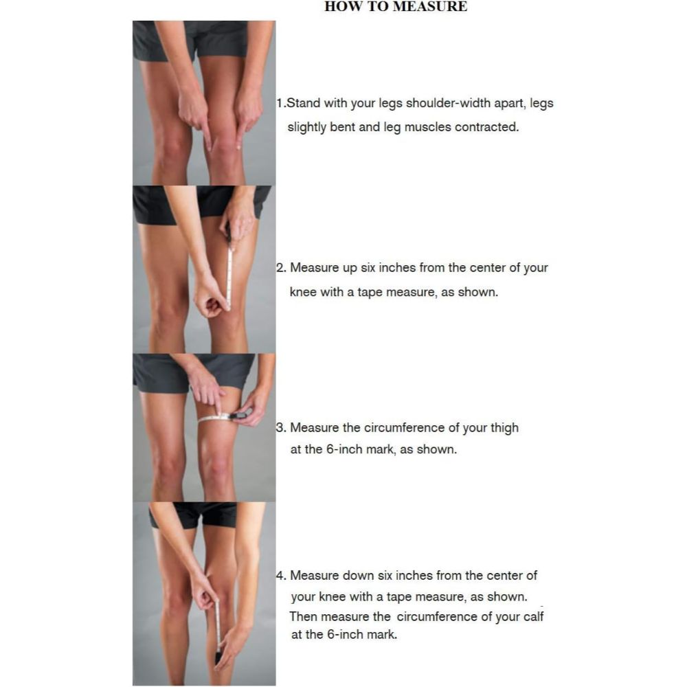 Drytex - DJO Global Deluxe Hinged Knee Wrap