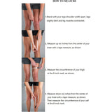 Drytex - DJO Global Deluxe Hinged Knee Wrap