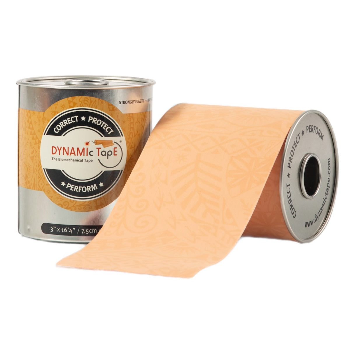 Dynamic Tape Beige With Beige Tattoo