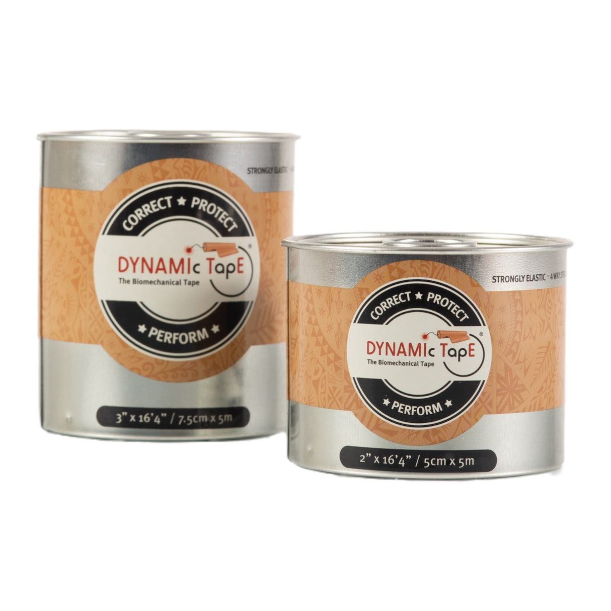 Dynamic Tape Beige With Beige Tattoo