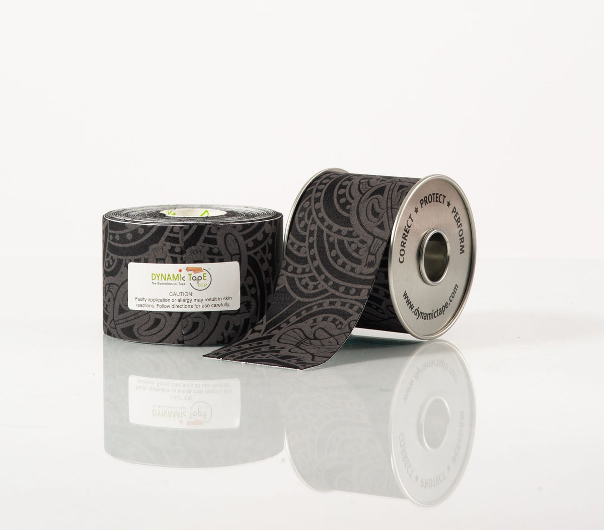 Eco Tattoo – Biomechanical Support Made Recycled Plastic Bottles