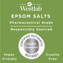 Westlab Epsom Salt