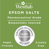 Westlab Epsom Salt
