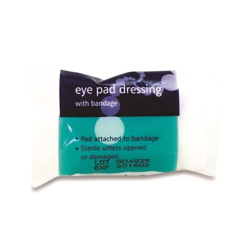 Reliance Medical Eye Pad Dressing