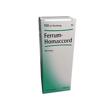 Heel Ferrum-Homaccord (100mL)