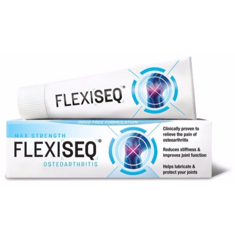 Flexiseq Arthritis Gel 100g