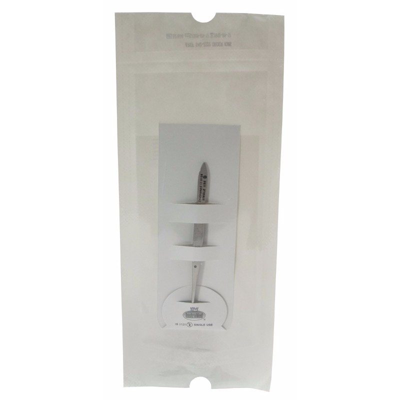 Instramed - Farla Medical Iris Toothed Forceps