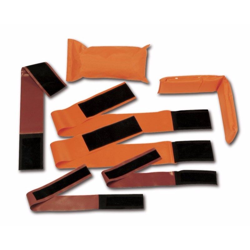 Ferno Frac-Straps – Immobilisation Straps for Splints & Limb Stabilisa ...