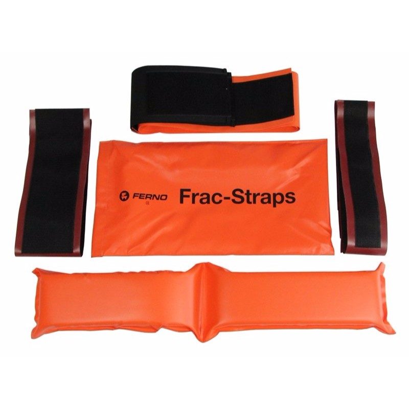 Ferno Frac-Straps – Immobilisation Straps for Splints & Limb Stabilisa ...