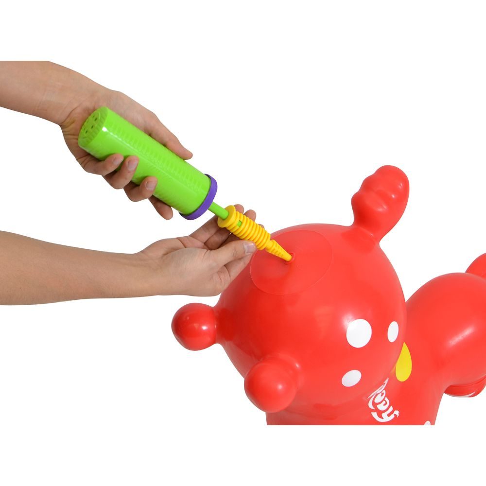 Gymnic Faster Blaster Pump