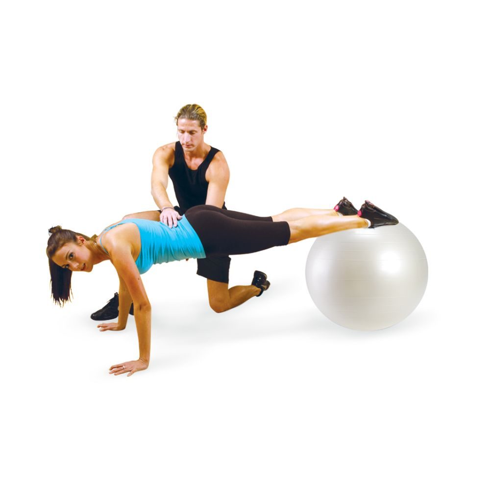 Get Fit and Have Fun with the Gymnic Exercise Ball