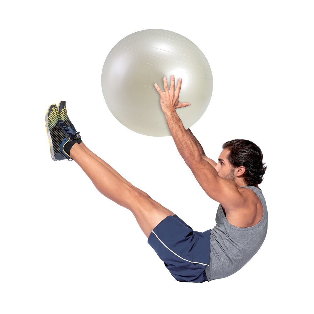Gymnic Fit-Ball - Anti Burst Gym ball - 55, 65 or 75cm