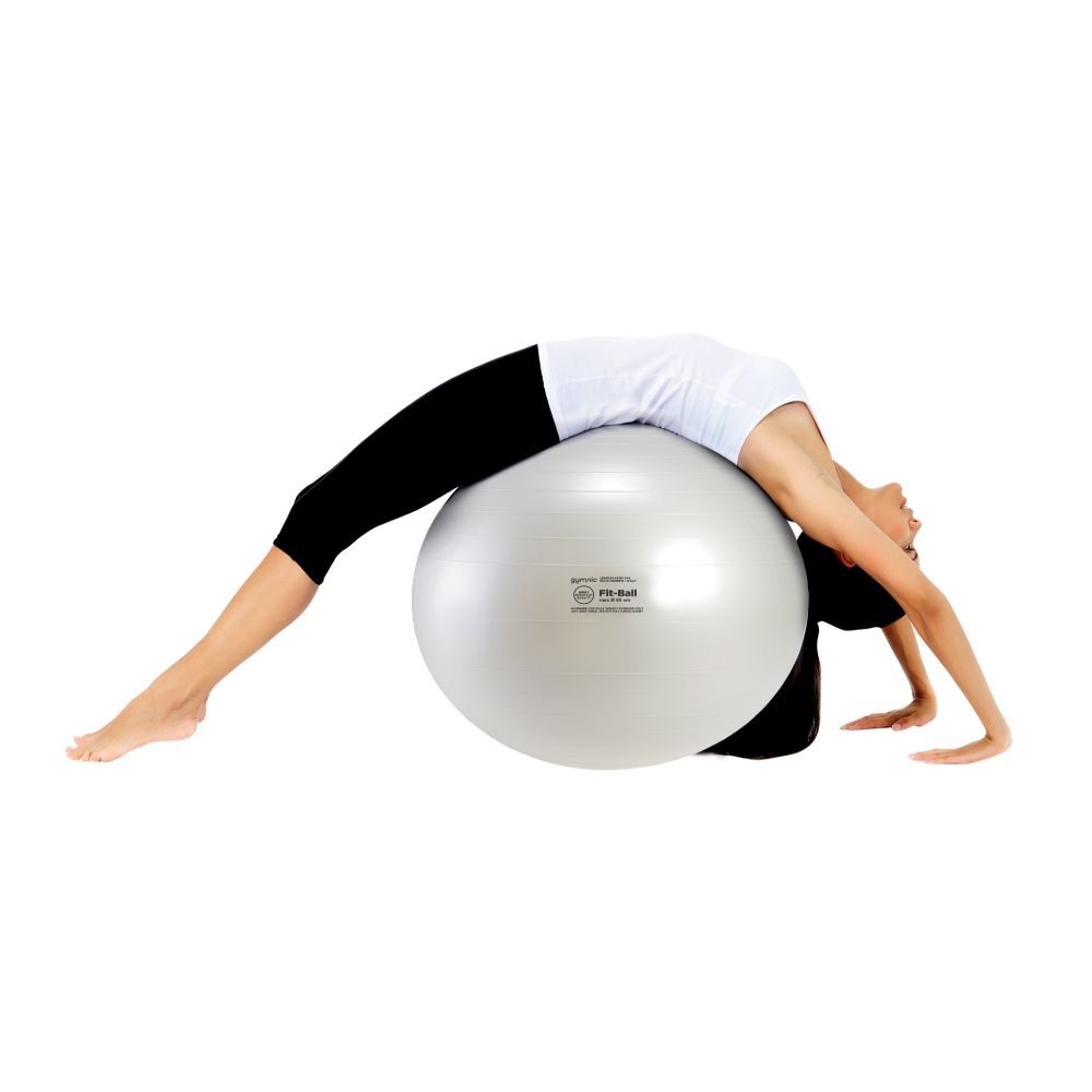 Gymnic Fit-Ball - Anti Burst Gym ball - 55, 65 or 75cm