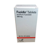 FUCIDIN TAB (Fusidic acid) 250MG (100)