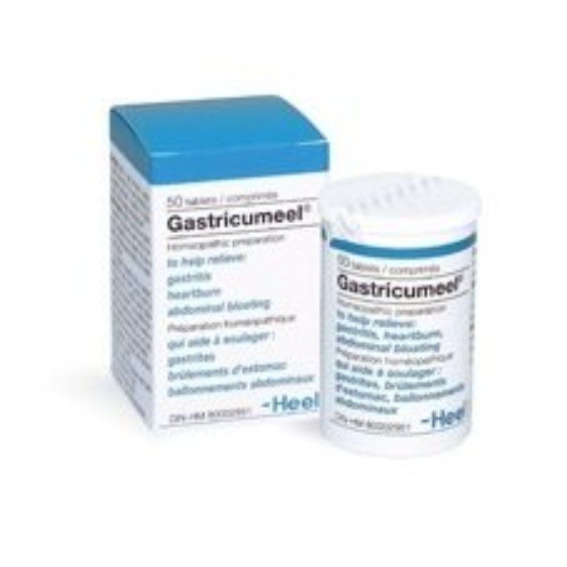 Heel Gastricumeel Tablets (50)