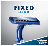 Gillette Blue ll Plus Disposable Razors 5