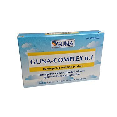 GUNA COMPLEX N.1