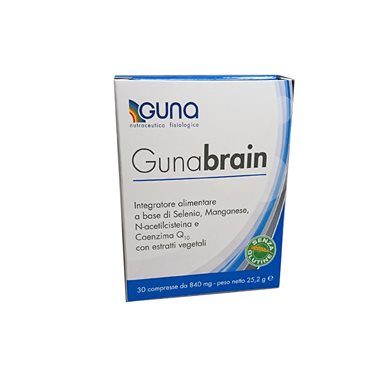 GUNA BRAIN (30 Tablets)
