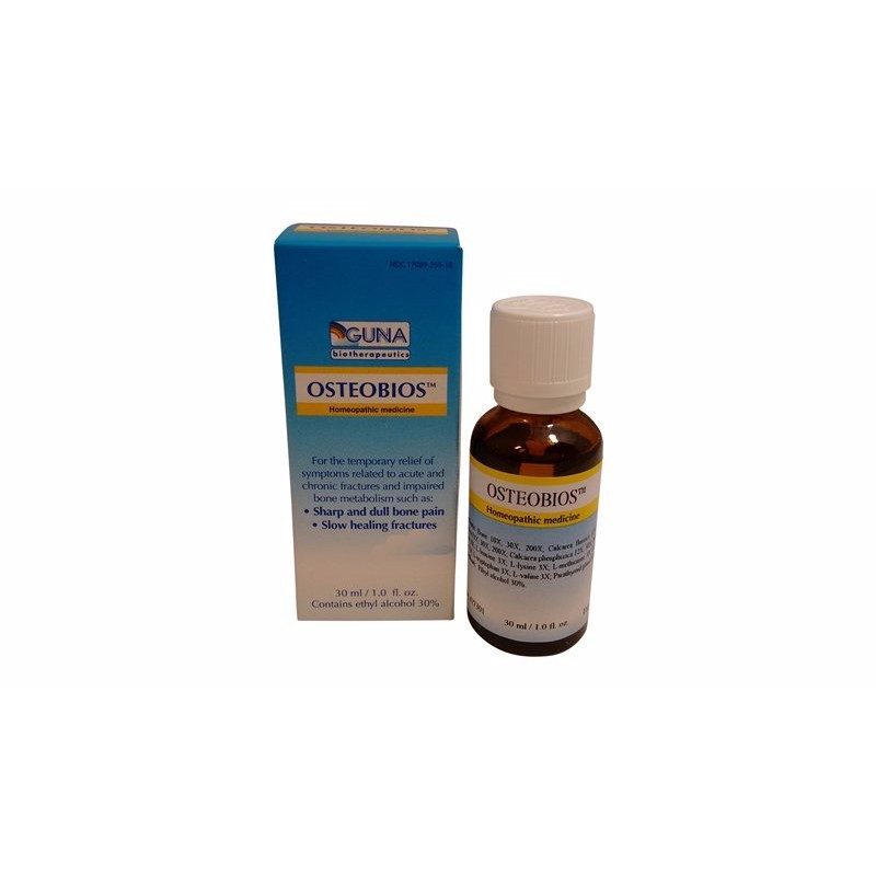GUNA OSTEOBIOS (30mL)
