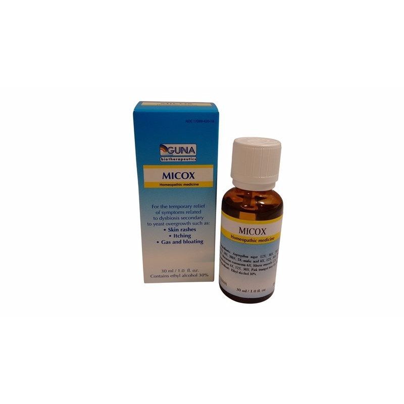 GUNA MICOX (30mL)