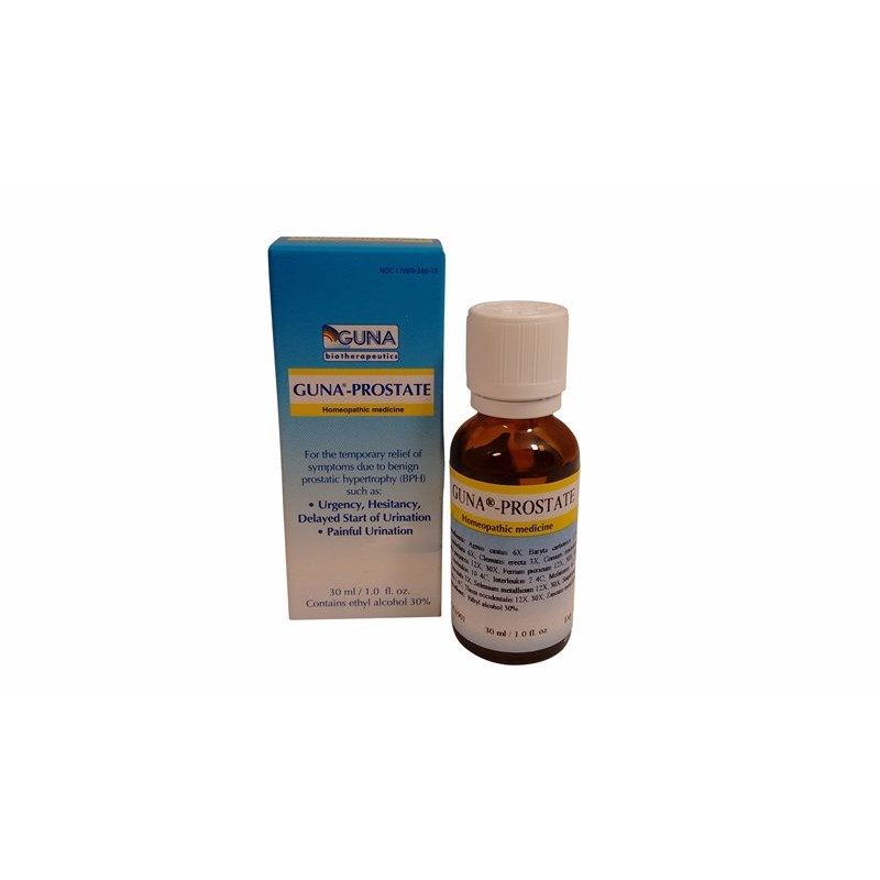 GUNA PROSTATE (30mL) – Vivomed