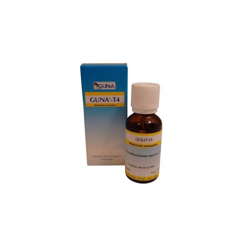 GUNA THYROXINE T4 D6 (30mL)