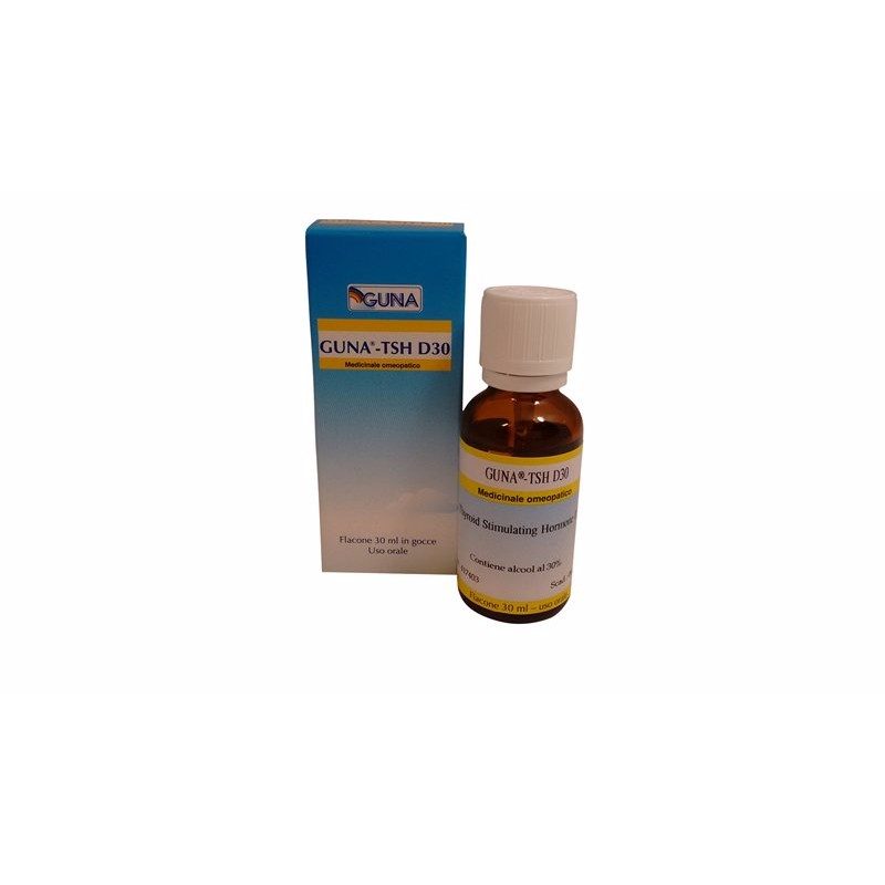 GUNA TSH (Thyroid-Stimulating Hormone) D30 (30mL)