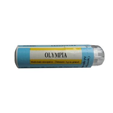GUNA OLYMPIA (4G GRANULES)