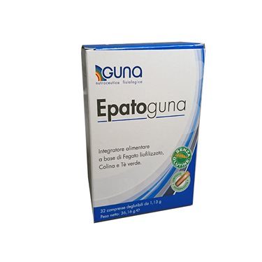 GUNA EPATOGUNA (32 TABLETS)