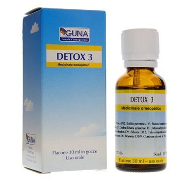 GUNA DETOX 3