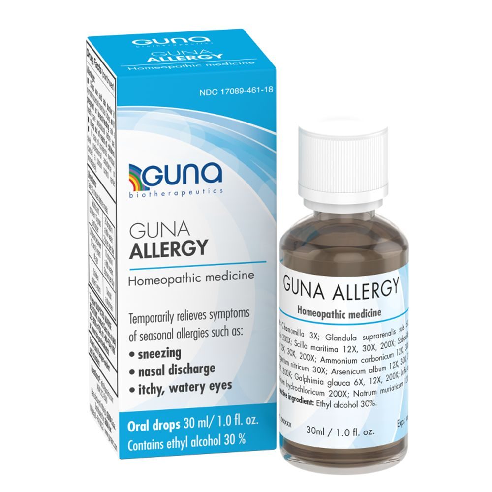 Guna Biotherapeutics Allergy (30ml)